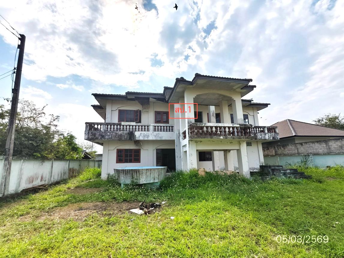 รูป บ้านเดี่ยว 177 ตร.วา เกื้อกูล วิลล่า2 สันทราย เชียงใหม่ 3.5M - รูปที่ 12/25