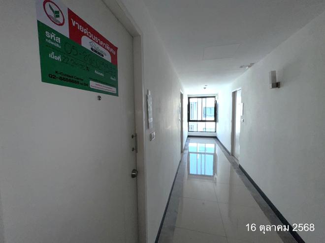 รูป คอนโดมิเนียม 22.29 ตร.ม. ดิ อเวนิว สปริง บี บางเสาธง สมุทรปราการ 836,000 - รูปที่ 11/29