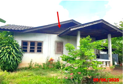 ขายบ้านเดี่ยว : บ้านเดี่ยว 57 ตร.วา เมืองลำปาง ลำปาง 580,000