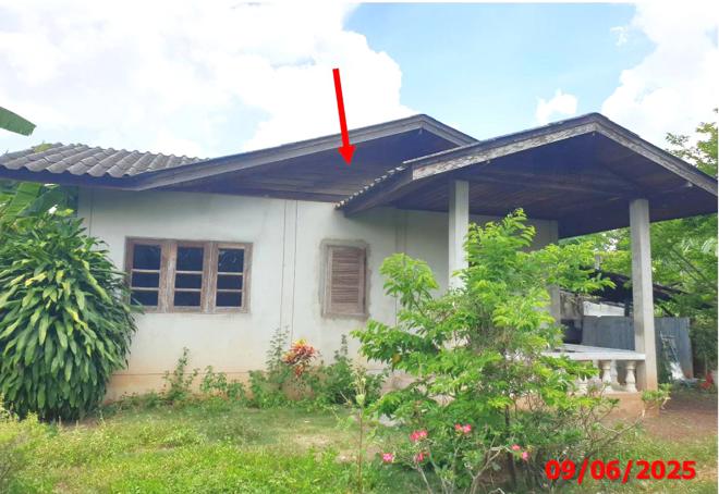 รูป บ้านเดี่ยว 57 ตร.วา เมืองลำปาง ลำปาง 580,000 - รูปที่ 1/15