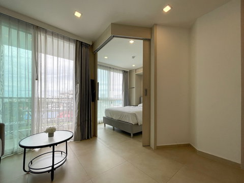 Pattaya Condo for Rent ✨City Garden Olympus Condominium 🏷️ 14,000/month