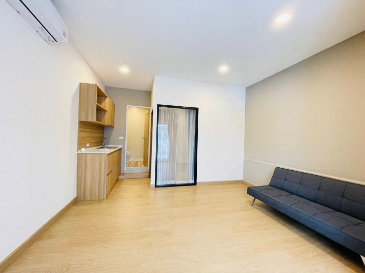 picture For Rent : Level Condo Huachiew University Bangna (Brand new room) - 1/31