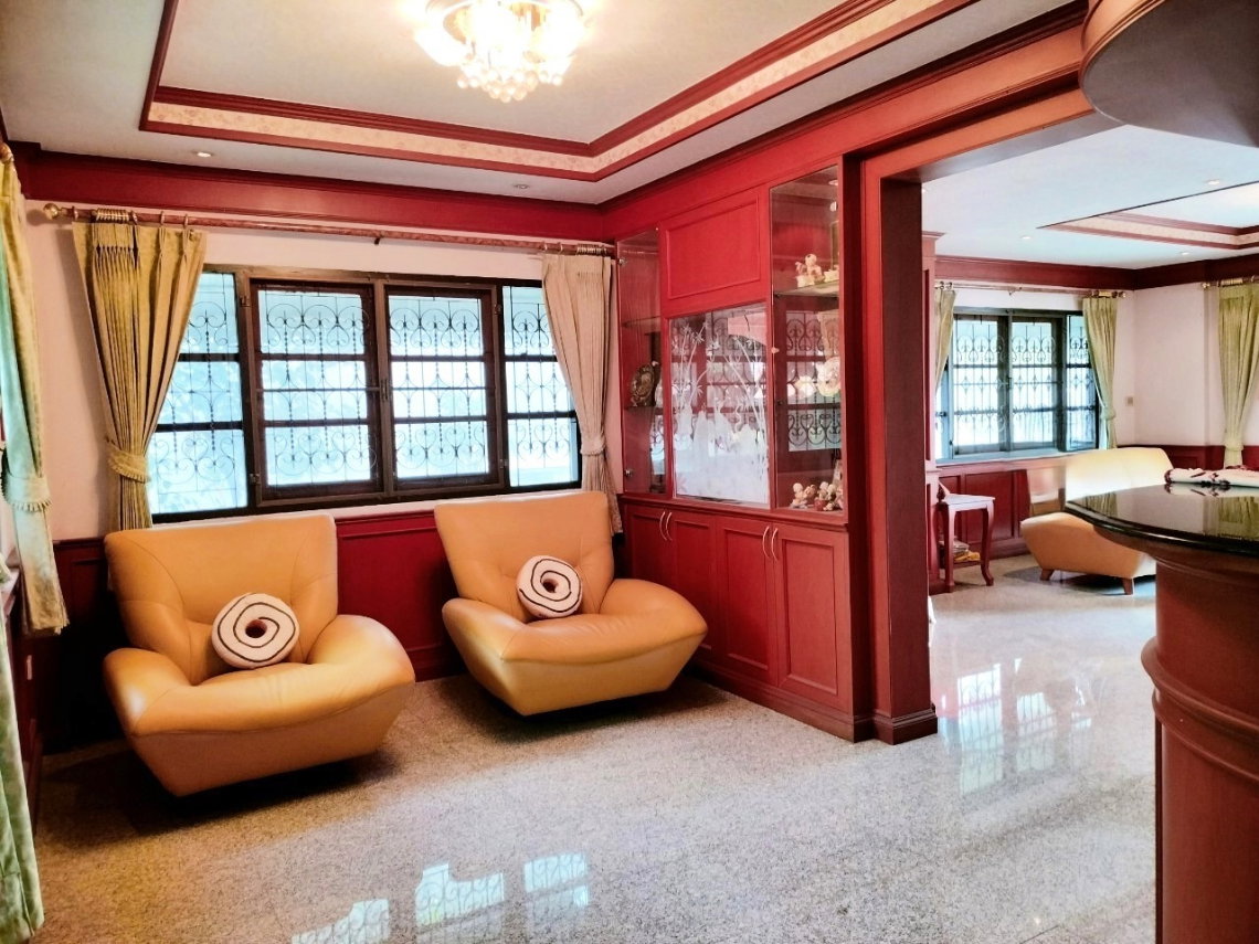รูป 🤩ถูกกกกมากก📌บ้านเดี่ยว 88 ตร.ว. ชวนชื่น บางนา บางบ่อ สมุทรปราการ พร้อมอยู่ 🤩🔥แถมฟรี พื้นที่ด้านข้าง 11 ตรว.(มีฉโนด) - รูปที่ 5/26