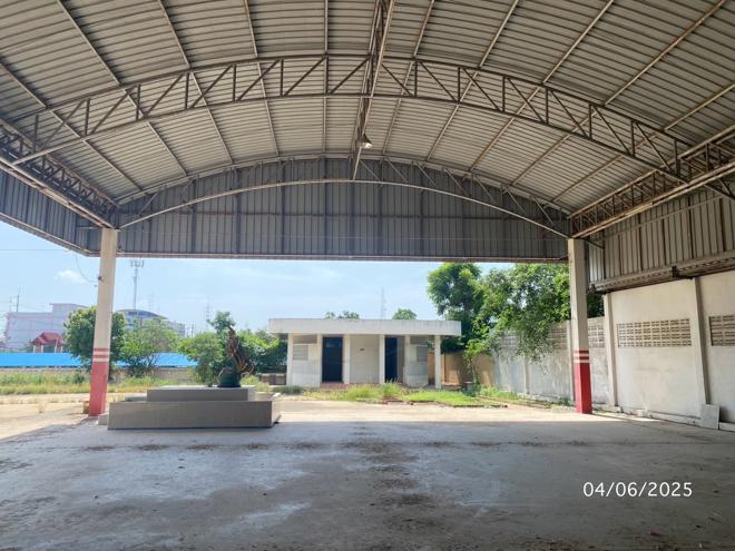 รูป อาคารโรงงาน 1979.6 ตร.วา เมืองราชบุรี ราชบุรี 63.1M - รูปที่ 26/65