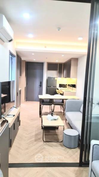 รูป คอนโด 1 ห้องนอน ให้เช่า Chapter Chula-Samyan ใกล้ MRT สามย่าน (ID 3318976) - รูปที่ 4/11