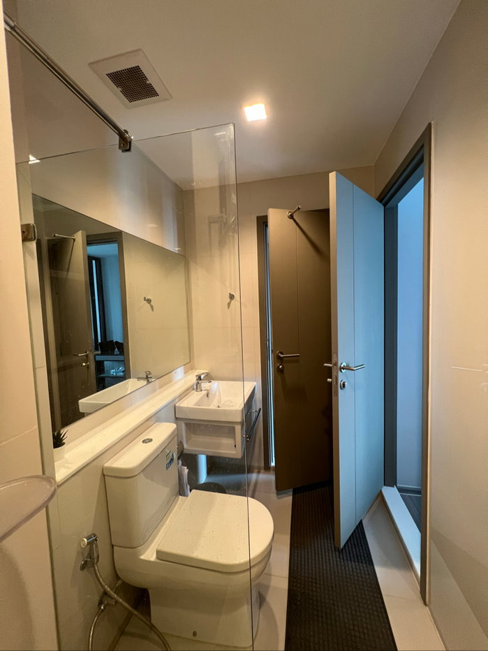 รูป ขายคอนโด ไลฟ์ อโศก-พระราม 9 อาคาร A ชั้น39 1ห้องนอน ขนาด 36.00 ตรม วิวอโศก - รูปที่ 8/13