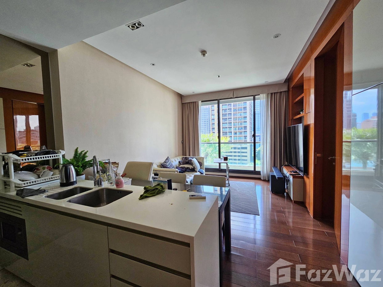 รูป คอนโดให้เช่า 1 ห้องนอน ในโครงการ ดิ แอดเดรส สุขุมวิท 28 1706676 - รูปที่ 1/8