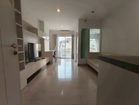 OMG2696  Cheapest Price -  < Available 20-Sep-26 >  1 Bedroom unit @  [ The Viva Sathorn - Taksin ]