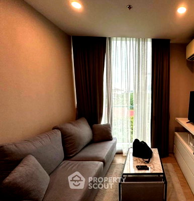 คอนโดให้เช่า : คอนโด 1-ห้องนอน ที่ โนเบิล รีโคล ใกล้ MRT สุขุมวิท (ID 3316310)