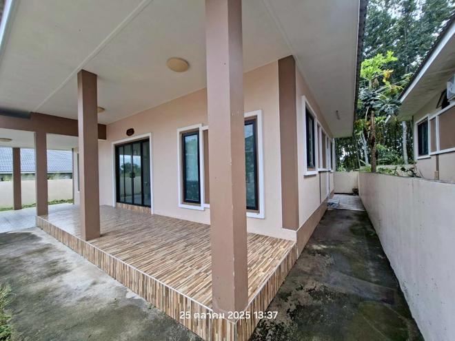 รูป บ้านเดี่ยว 60 ตร.วา ภัสสรารินทร์ นิคมพัฒนา ระยอง 2.5M - รูปที่ 2/25
