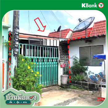 picture TOWN HOUSE 24 Sq.w. Thanyaburi Pathumthani for 1.2M - 11/13