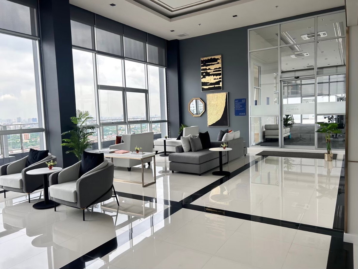 picture For Rent LUMPINI PLACE Chaengwattana - Pakkred Station @Line benoo.b - 14/15