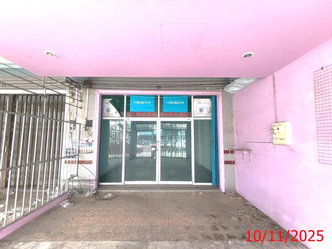 รูป อาคารพาณิชย์ 27.9 ตร.วา สะเดา สงขลา 2M - รูปที่ 18/31