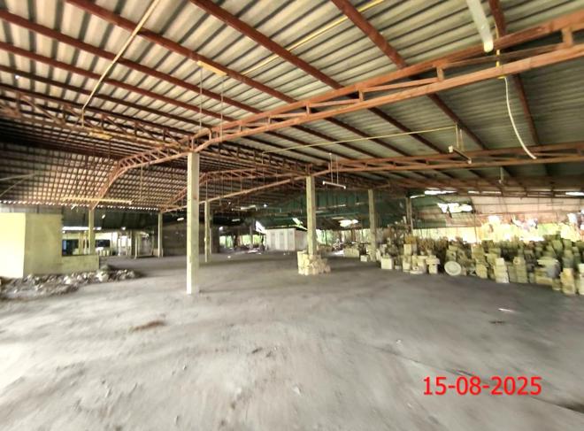 picture FACTORY 660.8 Sq.w. Muang Lampang Lamphang for 3.4M - 8/31