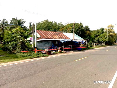บ้านเดี่ยว สุรินทร์ : บ้านเดี่ยว 47 ตร.วา สำโรงทาบ สุรินทร์ 787,000