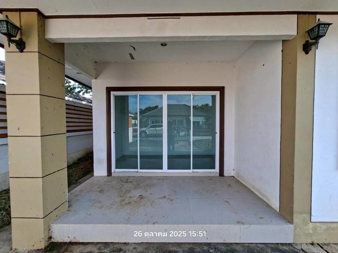 รูป บ้านเดี่ยว 56 ตร.วา โชคอุดมทรัพย์ บ้านค่าย ระยอง 1.9M - รูปที่ 5/27