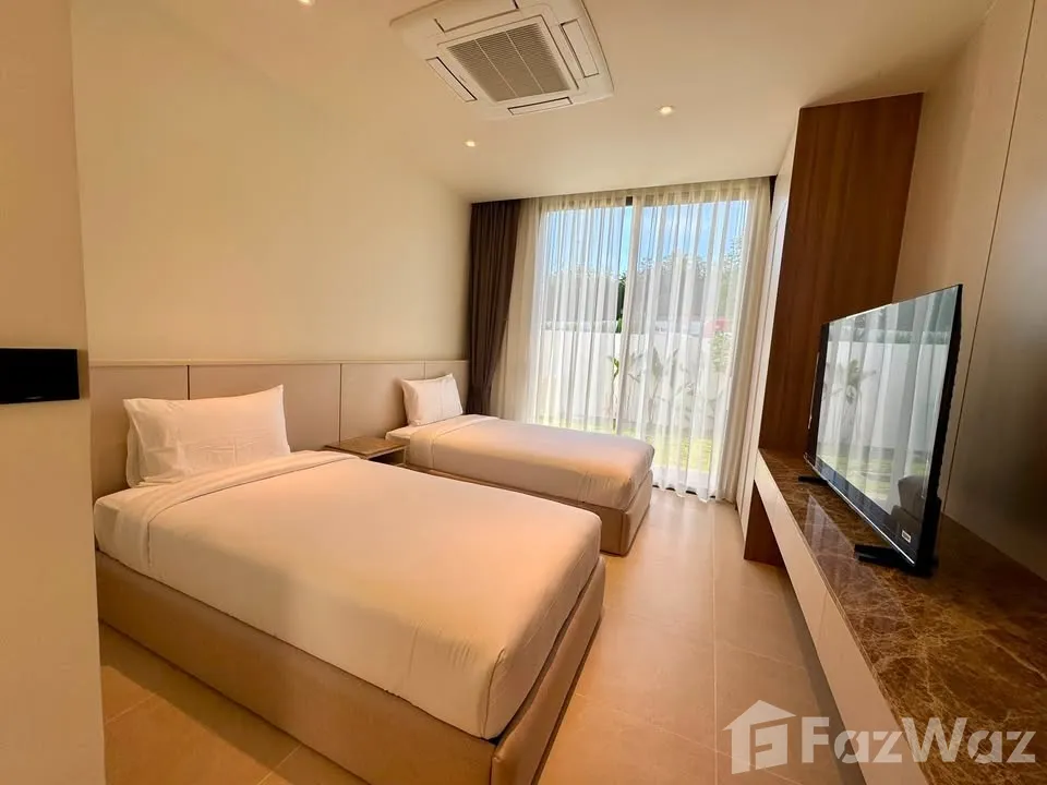 รูป วิลล่าให้เช่า 4 ห้องนอน ในโครงการ ดิ โอโซน แคมปัส วิลล่า 6790812 - รูปที่ 18/22