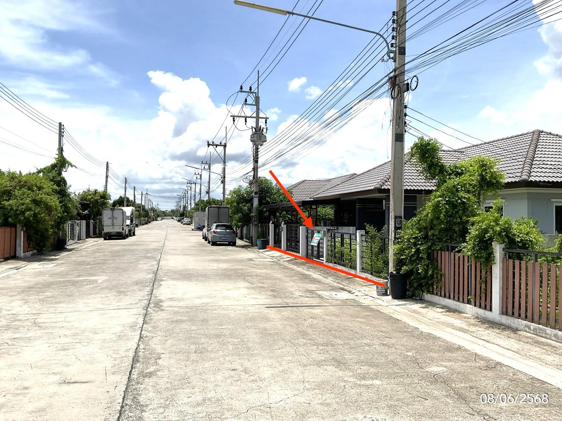 รูป บ้านเดี่ยว 36 ตร.วา สิรารมย์ พาร์ค โสธร เมืองฉะเชิงเทรา ฉะเชิงเทรา 2.2M - รูปที่ 9/15
