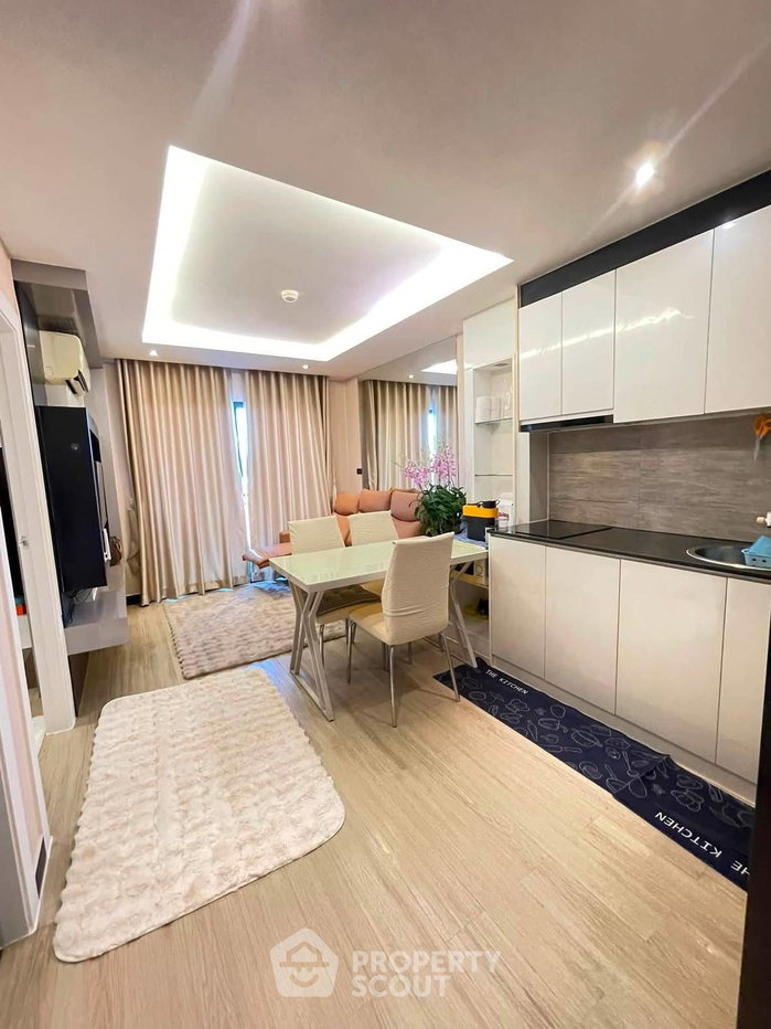 รูป คอนโด 1 ห้องนอน ขนาด 38 ตร.ม. The Blue Residence พัทยาตะวันออก (ID 3316039) - รูปที่ 24/24