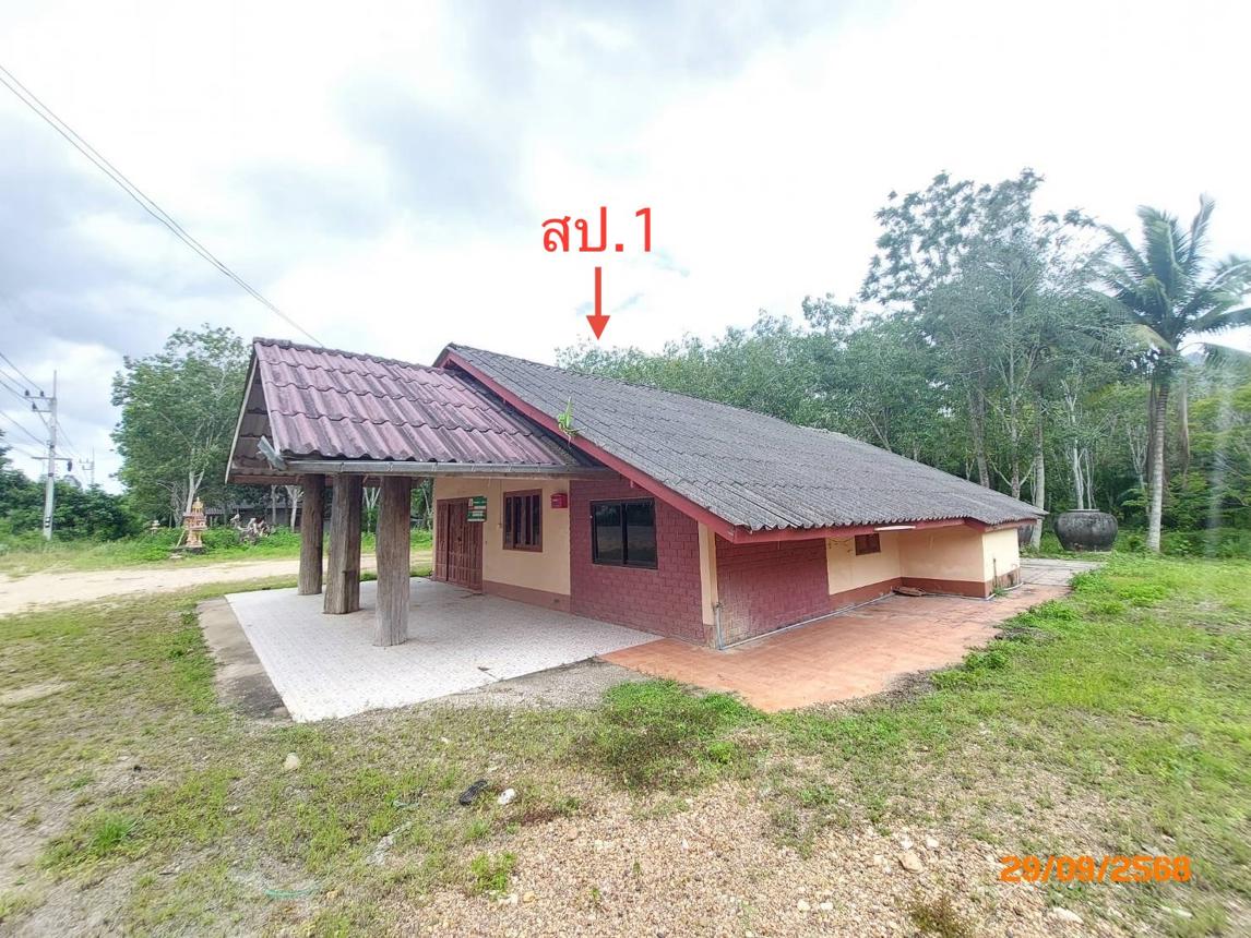 รูป บ้านเดี่ยว 1729 ตร.วา คีรีรัฐนิคม สุราษฎร์ธานี 4M - รูปที่ 20/37