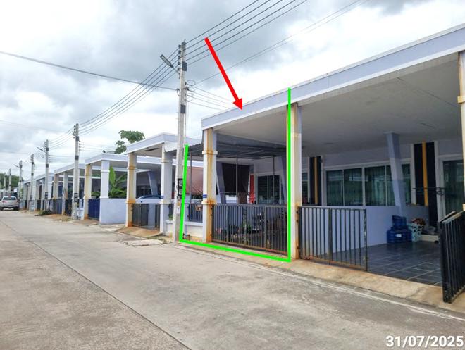 picture TOWN HOUSE 26.2 Sq.w. Pluak Daeng Rayong for 1.6M - 2/13
