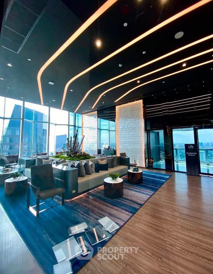 picture Great Value 1-BR At Life Asoke - Rama 9, 300m To MRT Phra Ram 9 (ID 3160714) - 15/16