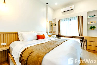 เช่าบ้านเดี่ยว ภูเก็ต : บ้านเดี่ยวให้เช่า 2 ห้องนอน ในโครงการ ดิ แอสเสท เคิร์ฟ ภูเก็ต 5985322