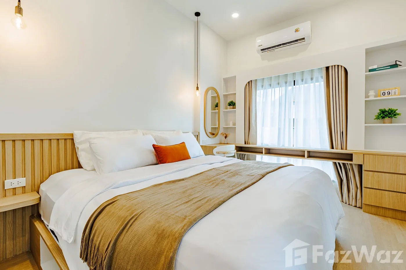 รูป บ้านเดี่ยวให้เช่า 2 ห้องนอน ในโครงการ ดิ แอสเสท เคิร์ฟ ภูเก็ต 5985322 - รูปที่ 1/24