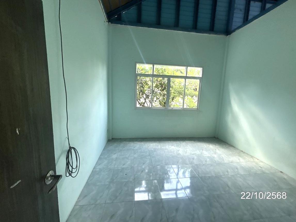 รูป บ้านเดี่ยว 125 ตร.วา เฉลิมพระเกียรติ บุรีรัมย์ 1.4M - รูปที่ 21/29