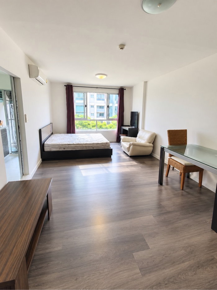 picture ðĨ For Rent | DCONDO Campus Resort Bangna | 1BR 30.5 sq.m. | THB 8,000 - 3/4