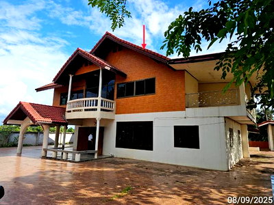 บ้านเดี่ยว ม.ราชภัฏเพชรบูรณ์ : บ้านเดี่ยว 618.8 ตร.วา เมืองเพชรบูรณ์ เพชรบูรณ์ 7.8M
