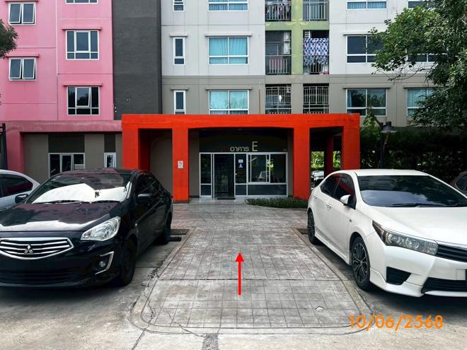 picture CONDO 22.61 Sq.m. Taling Chan Bangkok for 1.3M - 2/17
