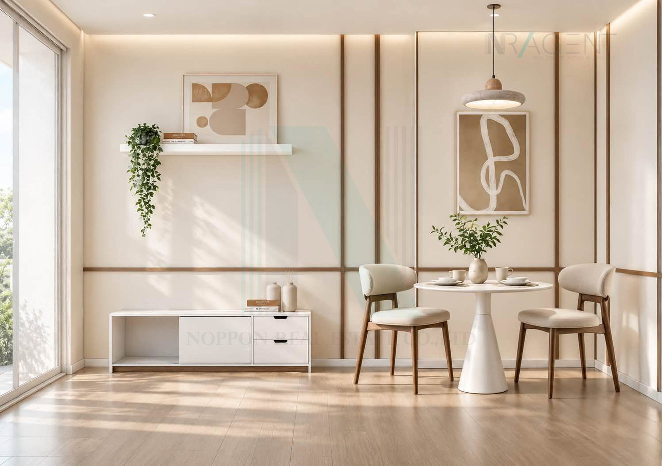 รูป 🚩 ขายคอนโด บ้านสวน ซื่อตรง อาคาร 8 ชั้น 10 1 ห้องนอน ขนาด 29 ตรม ใกล้ ห้างสรรพสินค้าอิมพีเรียลเวิลด์ ลาดพร้าว - รูปที่ 5/8