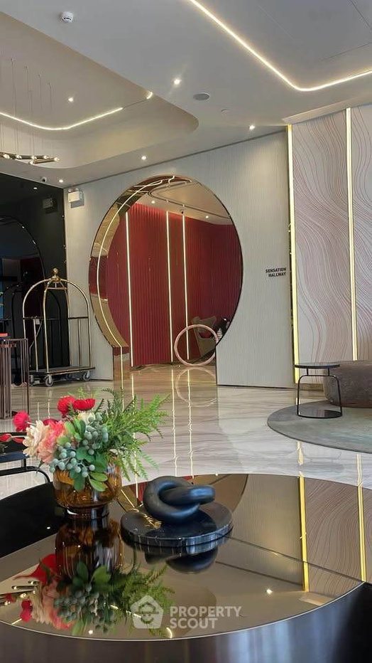 picture 1-BR Condo at SOHO Bangkok Ratchada near MRT Huai Khwang (ID 3216949) - 8/9