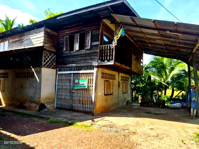 Houses for sale Phen Udon Thani : HOME 134 Sq.w. Phen Udon Thani for 248,000