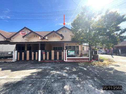 บ้านเดี่ยว 35.5 ตร.วา ภัคภิรมย์2 เมืองอุบลราชธานี อุบลราชธานี 1.9M