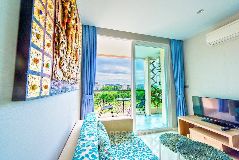 รูป คอนโด 1 ห้องนอน Atlantis Condo Resort สำหรับขายในพัทยา (ID 3318827) - รูปที่ 1/5