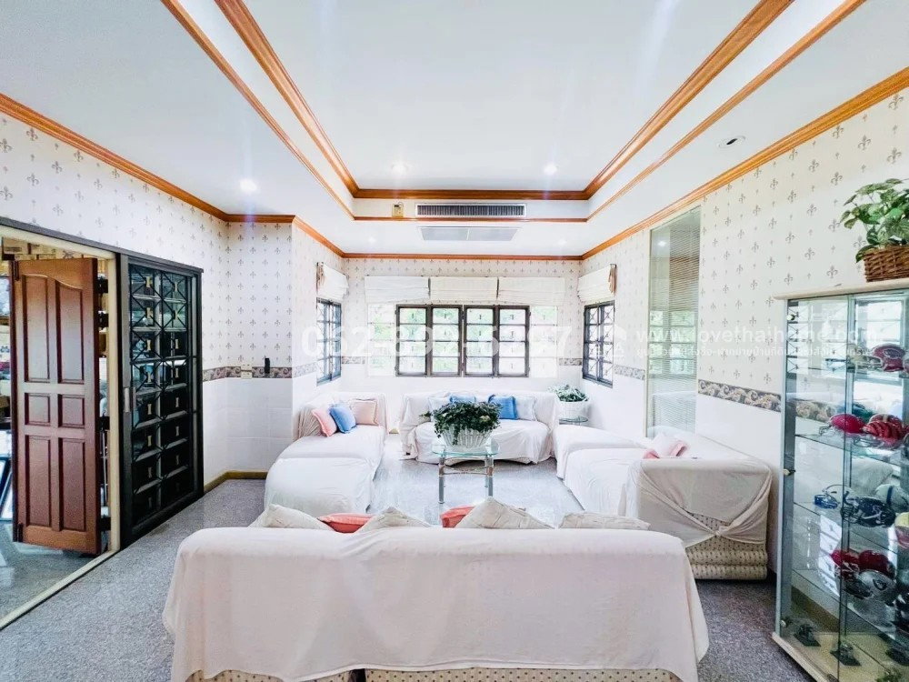 รูป ขายบ้านเดี่ยว 2 ชั้น ทำเลทอง!! รามอินทรา-วัชรพล หมู่บ้านชัยพฤกษ์-รามอินทรา ขนาด 253 วา ราคา29 ล้านบาท ทำเลดี - รูปที่ 3/15