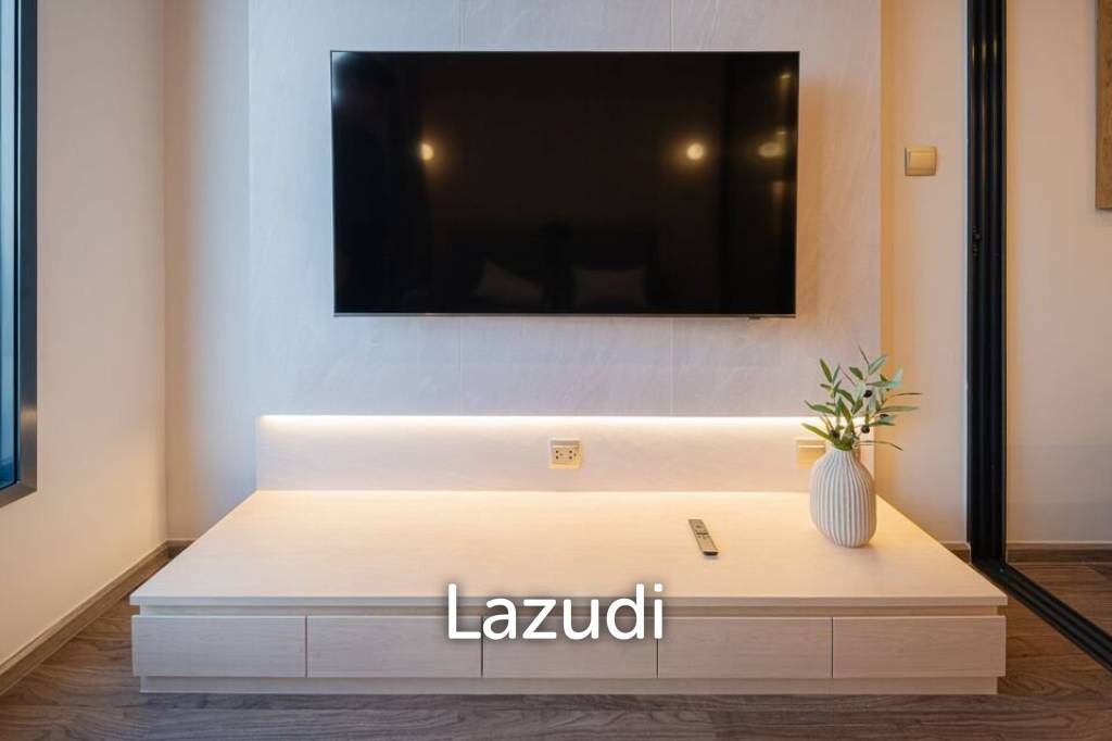 picture 1 Bed 1 Bath 35 SQ.M Life Ladprao Valley - 3/14