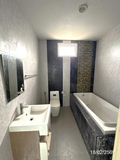 รูป บ้านเดี่ยว 200 ตร.วา เมืองศรีสะเกษ ศรีสะเกษ 1.8M - รูปที่ 9/45