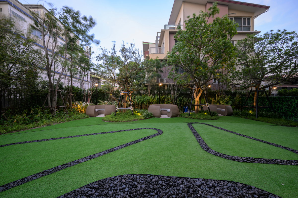 รูป LTH16215 - Condo FOR SALE QUINTARA MHy’DEN PHO NIMIT | 47.99 sq.m. | 2 Beds 2 Baths | BTS Pho Nimit | 7.14MB - รูปที่ 6/7