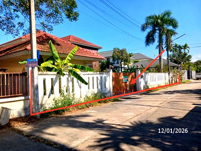 บ้านเดี่ยว บุญถาวร เชียงใหม่ : บ้านเดี่ยว 241 ตร.วา อารีน่าเพลส สารภี เชียงใหม่ 5.5M