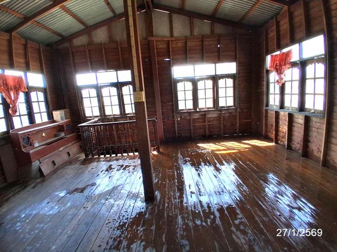 รูป บ้านเดี่ยว 222 ตร.วา เชียงขวัญ ร้อยเอ็ด 1M - รูปที่ 12/37