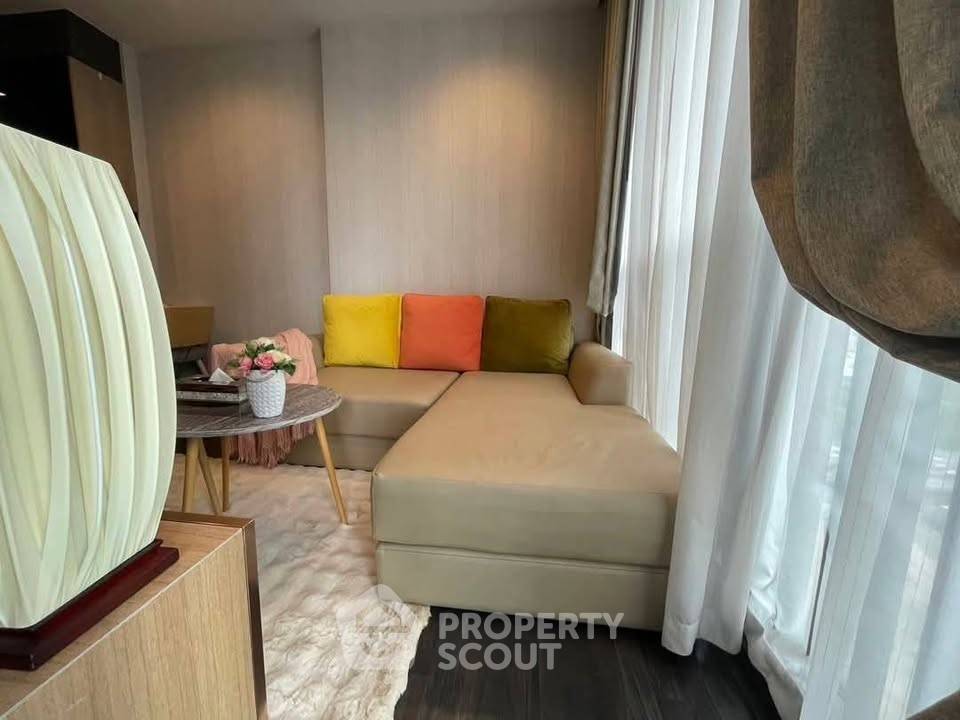 picture 1-BR Condo at The Line Asoke - Ratchada near MRT Phra Ram 9 (ID 3319543) - 2/15