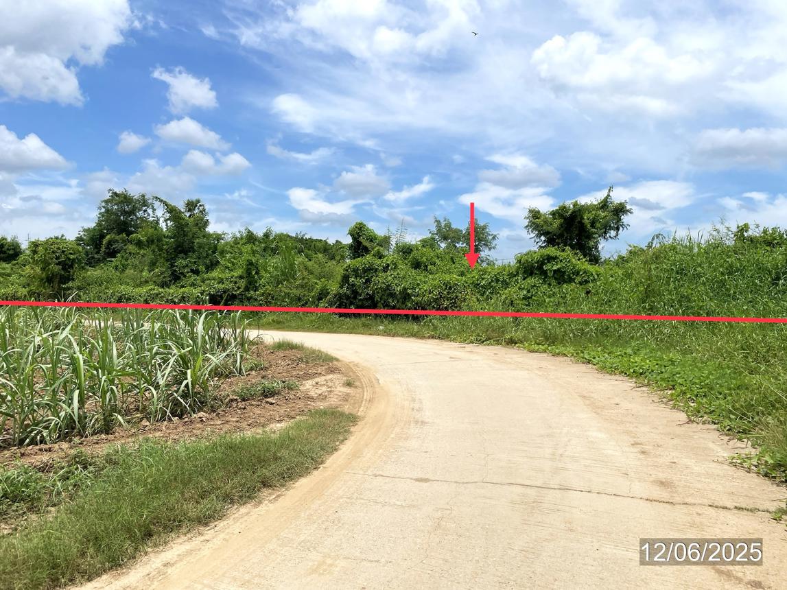 picture LAND 1271.2 Sq.w. Sawankhalok Sukhothai for 4.2M - 8/17