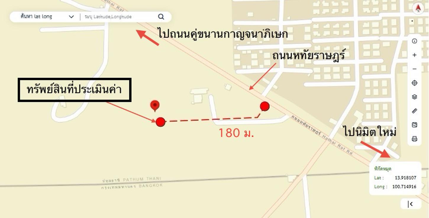 picture TOWN HOUSE 24.1 Sq.w. Khlong Sam Wa Bangkok for 3.6M - 30/31