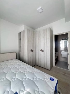 AA661266 | 1Bed | 1Bath | BTS Bang Bua | 30sqm | THB 20,000/mo | Fl.17 — COBE Kaset-Sripatum Kaset-Sripatum