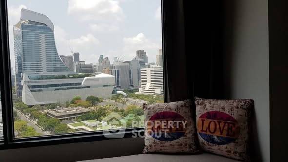 picture 1-BR Condo at Life One Wireless near BTS Phloen Chit (ID 3318942) - 4/5