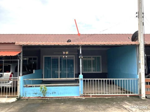 TOWN HOUSE 24 Sq.w. Sri Maha Pho Prachinburi for 1.6M