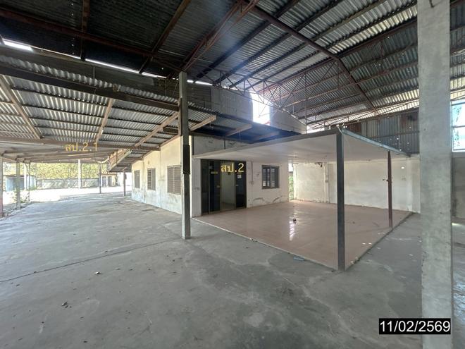 รูป โกดัง 2091 ตร.วา เดชอุดม อุบลราชธานี 4.1M - รูปที่ 8/41